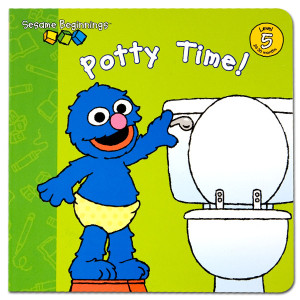 Potty Time! A Sesame Publication