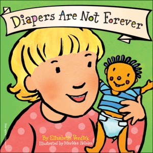 Diapers are Not Forever book