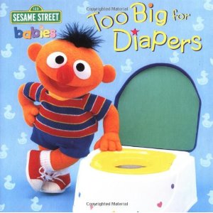 Too Big For Diapers book